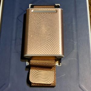 Ember Wave 1 Rose Gold NWT